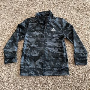 BNWOT Boys Youth Adidas jacket